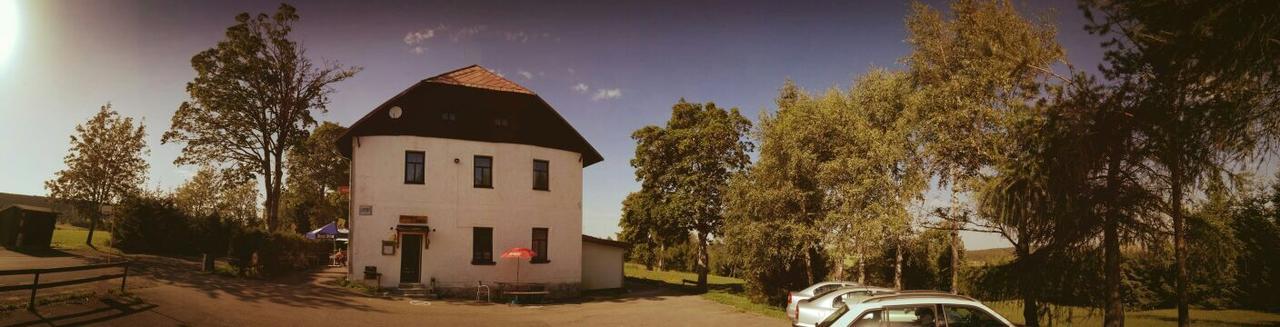 Penzion Vozzyk Nove Hute Luaran gambar